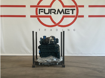 Motor KUBOTA