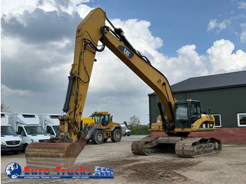 Excavadora de cadenas CATERPILLAR 325DL