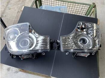Faro delantero MERCEDES-BENZ