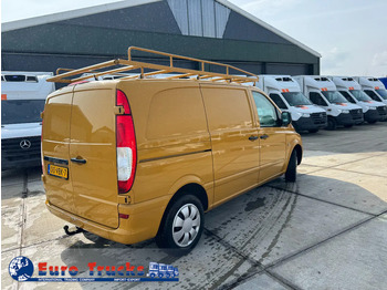 Furgón Mercedes-Benz Vito 1X only export: foto 4