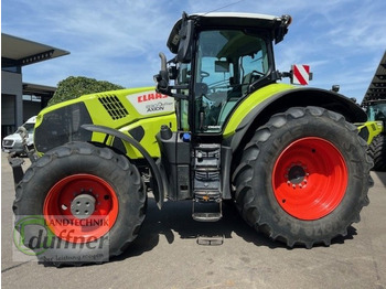 Tractor CLAAS Axion 830
