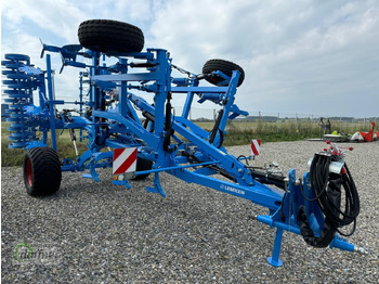 Cultivador LEMKEN