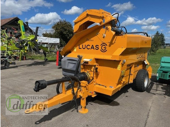 Encintadora de pacas LUCAS