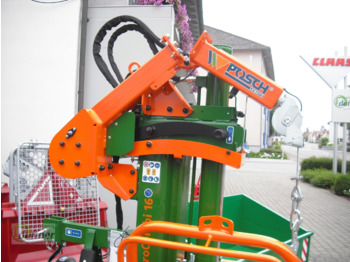 Leasing de Posch HydroCombi 16 + Winde Posch HydroCombi 16 + Winde: foto 4