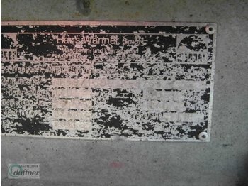 Pulverizador arrastrado Wanner N1500: foto 5