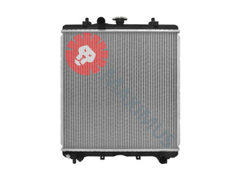 Radiador KUBOTA
