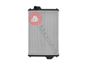 Radiador NEW HOLLAND