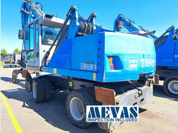 Manipulador de materiales FUCHS