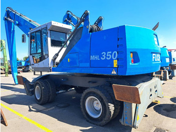 Manipulador de materiales FUCHS MHL350