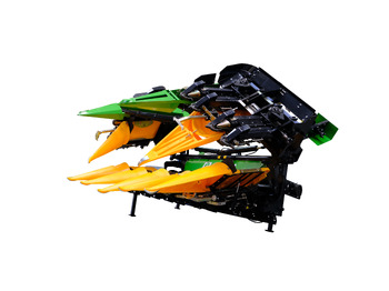 Cabezal de maíz nuevo ELİBOL LF03 8 ROWS FOLDABLE CORN HEADER: foto 4