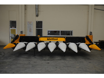 Cabezal de maíz ELİBOL