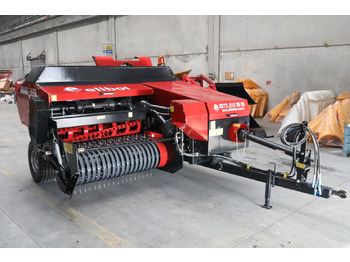 Empacadora de pacas cuadradas ELİBOL