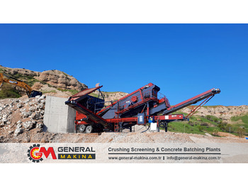 Cribadora GENERAL MAKİNA