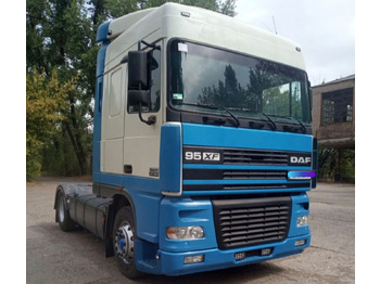 Cabeza tractora DAF XF 95 380