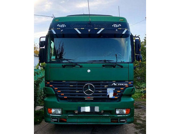 Cabeza tractora MERCEDES-BENZ Actros 2543