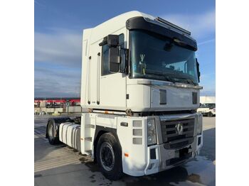 Cabeza tractora RENAULT Magnum 480