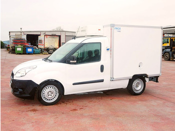 Furgoneta frigorifica Fiat 1.3 DOBLO KUHLKOFFER RELEC FROD TR22 -20C Fiat 1.3 DOBLO KUHLKOFFER RELEC FROD TR22 -20C: foto 4