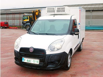Furgoneta frigorifica Fiat 1.3 DOBLO KUHLKOFFER RELEC FROD TR22 -20C Fiat 1.3 DOBLO KUHLKOFFER RELEC FROD TR22 -20C: foto 5