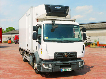 Camión frigorífico RENAULT D 210