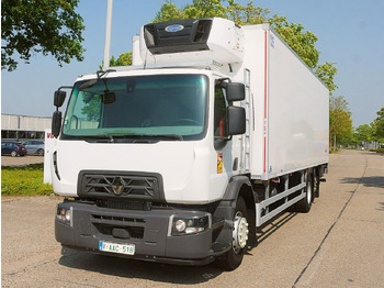 Camión frigorífico RENAULT D 320