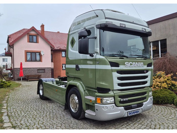 Cabeza tractora Scania R410: foto 3