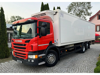 Camión frigorífico SCANIA P 280