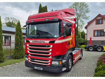 Cabeza tractora SCANIA R 410