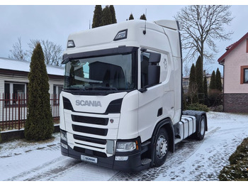 Cabeza tractora SCANIA R 450