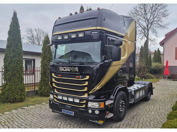 Cabeza tractora SCANIA R 450
