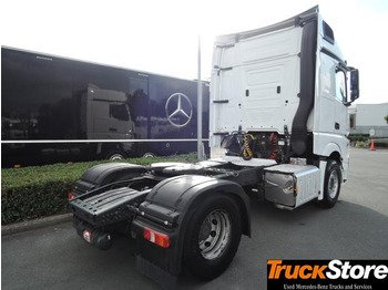 Cabeza tractora Mercedes-Benz Actros 1843 LS: foto 4 Cabeza tractora Mercedes-Benz Actros 1843 LS: foto 4