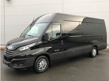 Furgón Iveco Daily 35S18 Kasten L4H2 LED ACC NAVI AHK DAB MFL: foto 1