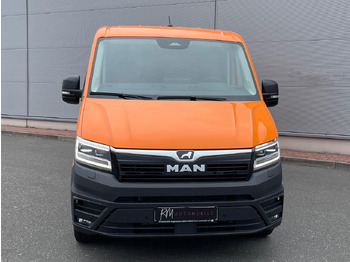 Furgón MAN TGE 3.180 Kasten L3H2 ACC LED STANDHZ NAVI: foto 3 Furgón MAN TGE 3.180 Kasten L3H2 ACC LED STANDHZ NAVI: foto 3