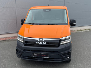 Furgón MAN TGE 3.180 Kasten L3H2 ACC LED STANDHZ NAVI: foto 4 Furgón MAN TGE 3.180 Kasten L3H2 ACC LED STANDHZ NAVI: foto 4