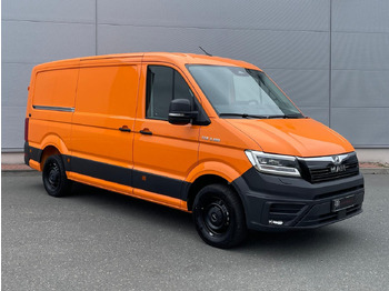 Furgón MAN TGE 3.180 Kasten L3H2 ACC LED STANDHZ NAVI: foto 2 Furgón MAN TGE 3.180 Kasten L3H2 ACC LED STANDHZ NAVI: foto 2