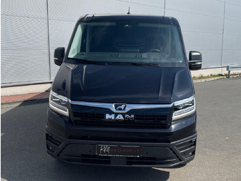 Furgón MAN TGE 3.180 L3H2 Kasten LED NAVI ACC LED STANDHZ: foto 4 Furgón MAN TGE 3.180 L3H2 Kasten LED NAVI ACC LED STANDHZ: foto 4