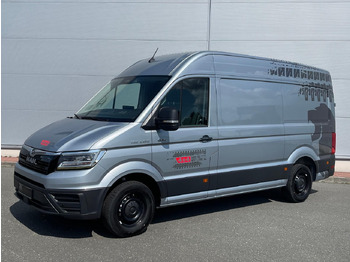 Furgón MAN TGE 3.180