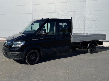 Furgoneta combi MAN TGE 3.180