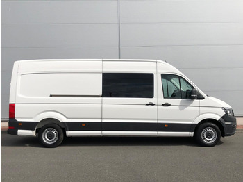 Furgoneta de pasajeros Volkswagen Crafter MIXTO 35 L4H3 KAMERA KLIMA SITZHZ DAB: foto 4
