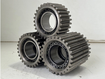 Mando final LIEBHERR