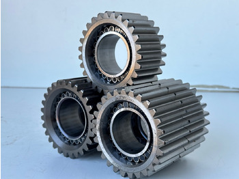 Mando final LIEBHERR