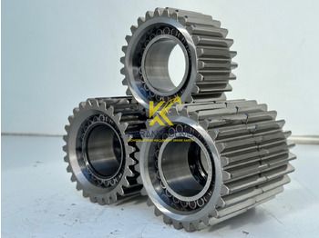 Transmisión LIEBHERR