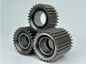 Mando final LIEBHERR