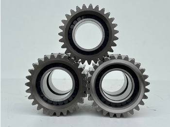 Mando final para Excavadora de cadenas Liebherr Planetenrad ID-Nr.90205840.   FAT350P126 - FAT350P138.    R920 - R922 - R924 - R925 - R926 - R930 T.  #90205840.22.05.03#: foto 3