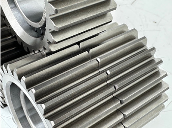 Mando final para Excavadora de cadenas Liebherr Planetenrad ID-Nr.90205840.   FAT350P126 - FAT350P138.    R920 - R922 - R924 - R925 - R926 - R930 T.  #90205840.22.05.03#: foto 4