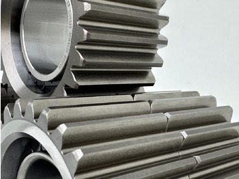 Mando final para Excavadora de cadenas Liebherr Planetenrad ID-Nr.90205840.   FAT350P126 - FAT350P138.    R920 - R922 - R924 - R925 - R926 - R930 T.  #90205840.22.05.03#: foto 5