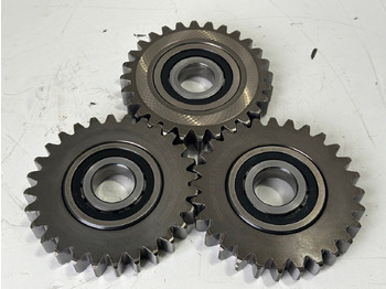 Mando final LIEBHERR