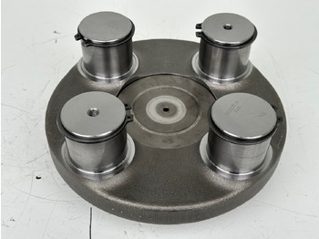 Mando final LIEBHERR