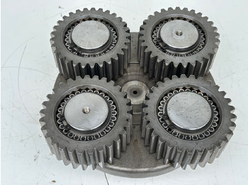 Mando final para Bulldozer Liebherr Planetenträger ID-Nr.90203516 mit Planetenrad ID-Nr.90203494.  Typ:FAT400G546.    PR71605LGP-1823. PR716LGP-1423. PR716XL-1422. #PLA.PL.28.09#: foto 2