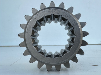 Reductor de giro para Excavadora Liebherr Sonnenrad ID-Nr.9443067 - ID-Nr.944306703.  SAT275/222 - SAT275/232 - SAT275/255.  A932, A934, E932, P932, P934, R932, R934B, R934 C, R944 C T, R944 C TUN.  #944306703.02#: foto 5