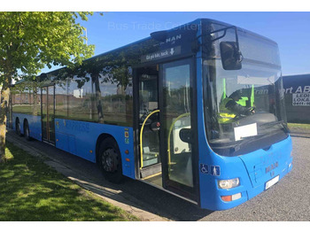 Autobús suburbano MAN Lion's City A26